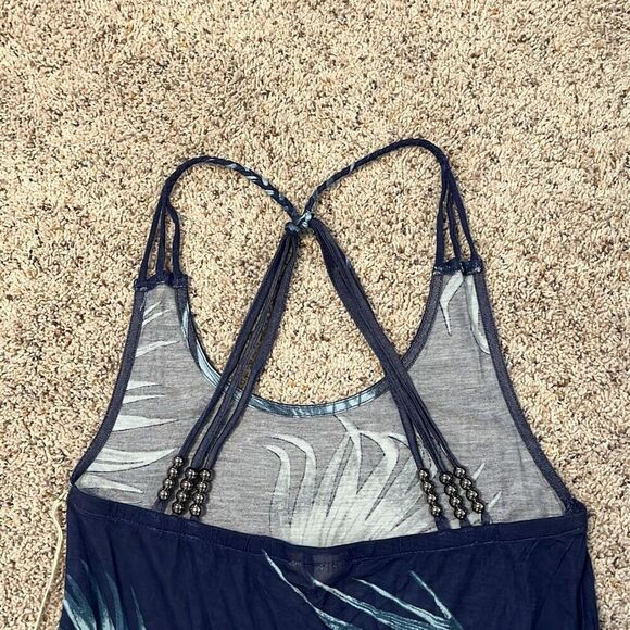 NWT Lagaci Worth A Wow Dress Swim Cover Up Small - Picture 4 of 7